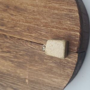 Sandstorm jasper‎ stone necklace pendant